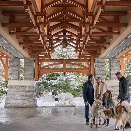 Four Seasons Resort Whistler Dış mekan fotoğraf