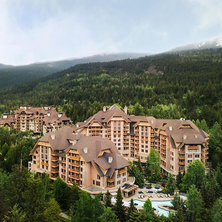 Four Seasons Resort Whistler Dış mekan fotoğraf