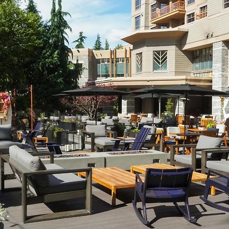 Four Seasons Resort Whistler Dış mekan fotoğraf