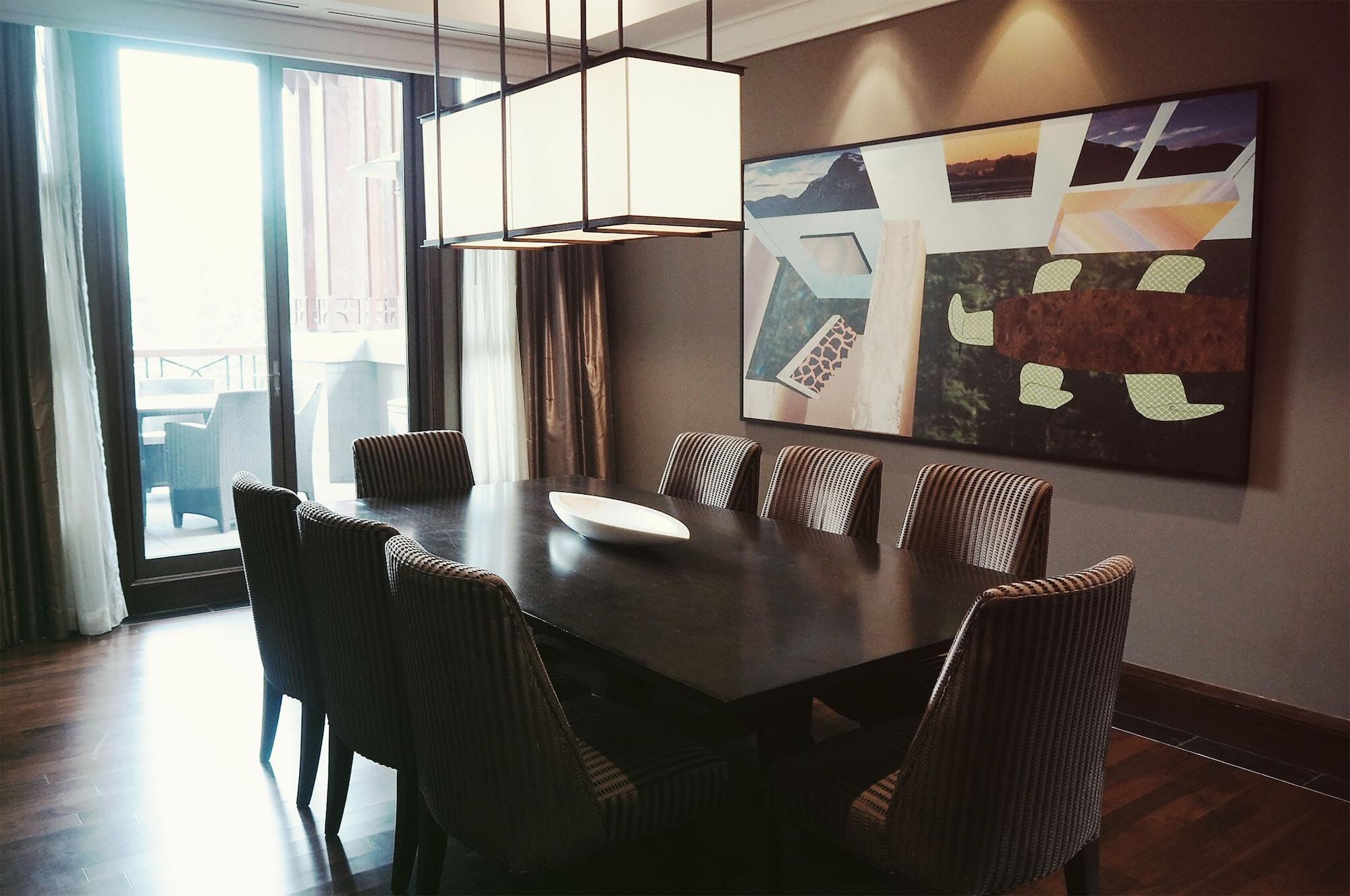 Four Seasons Resort Whistler Dış mekan fotoğraf