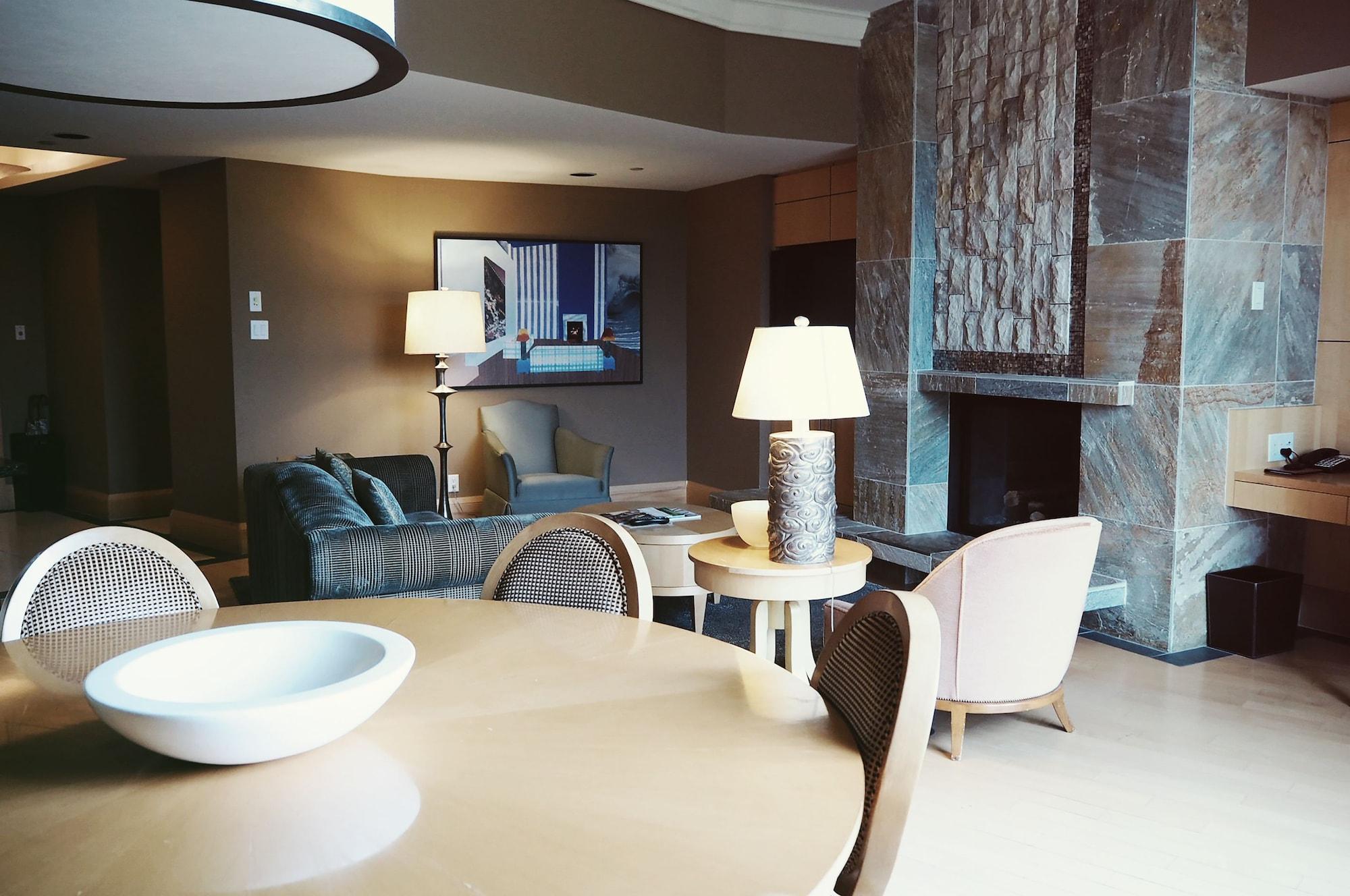 Four Seasons Resort Whistler Dış mekan fotoğraf