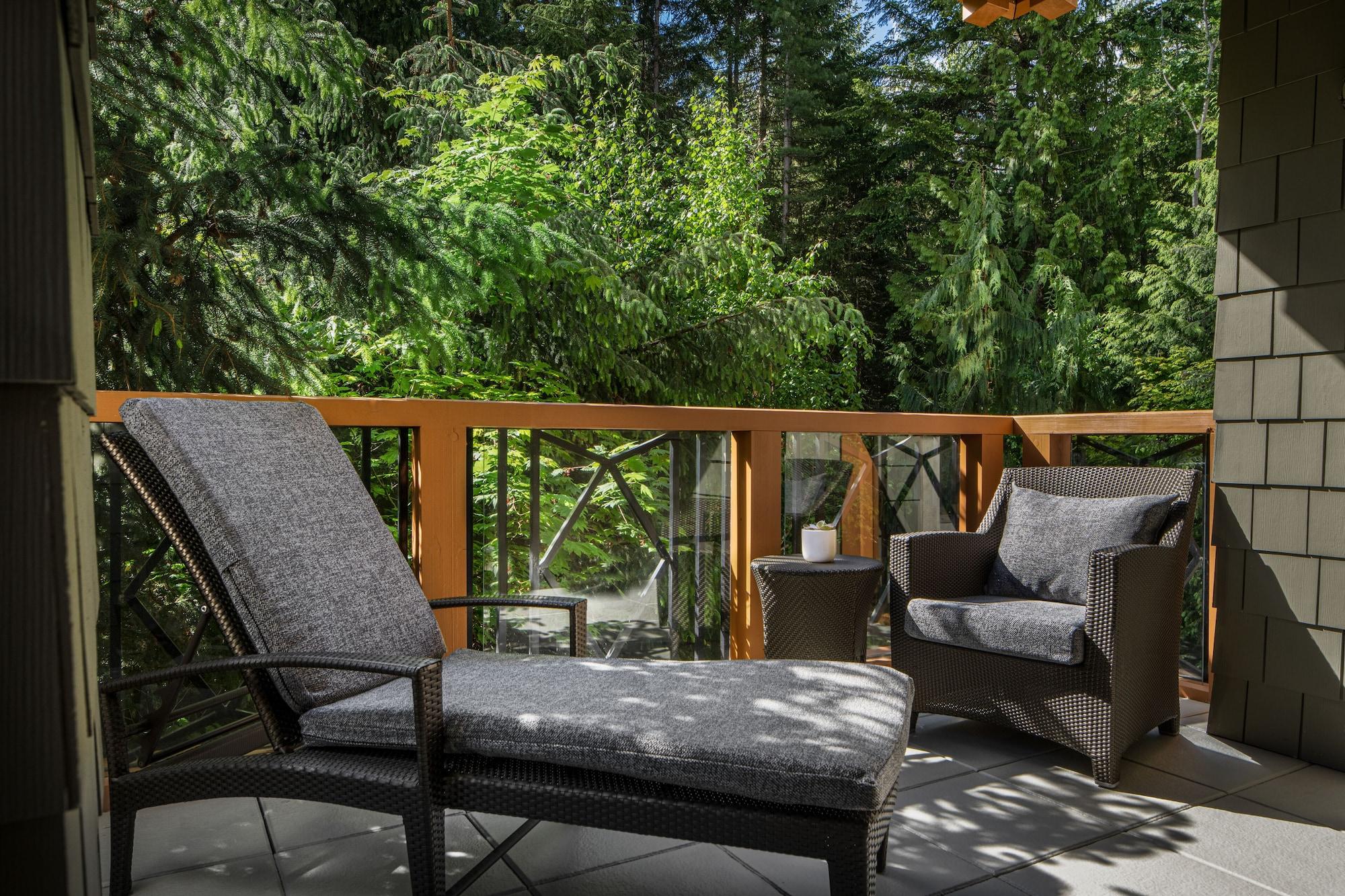 Four Seasons Resort Whistler Dış mekan fotoğraf