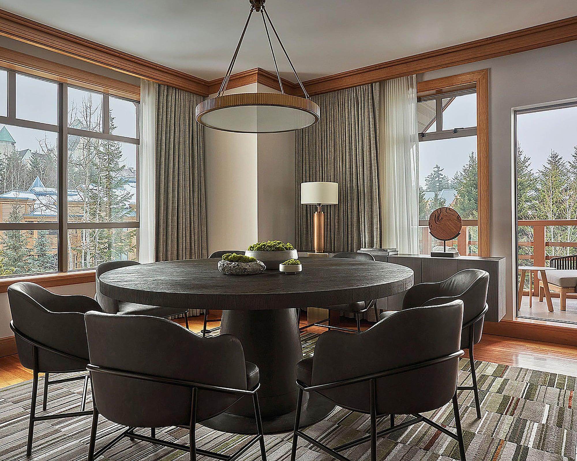 Four Seasons Resort Whistler Dış mekan fotoğraf
