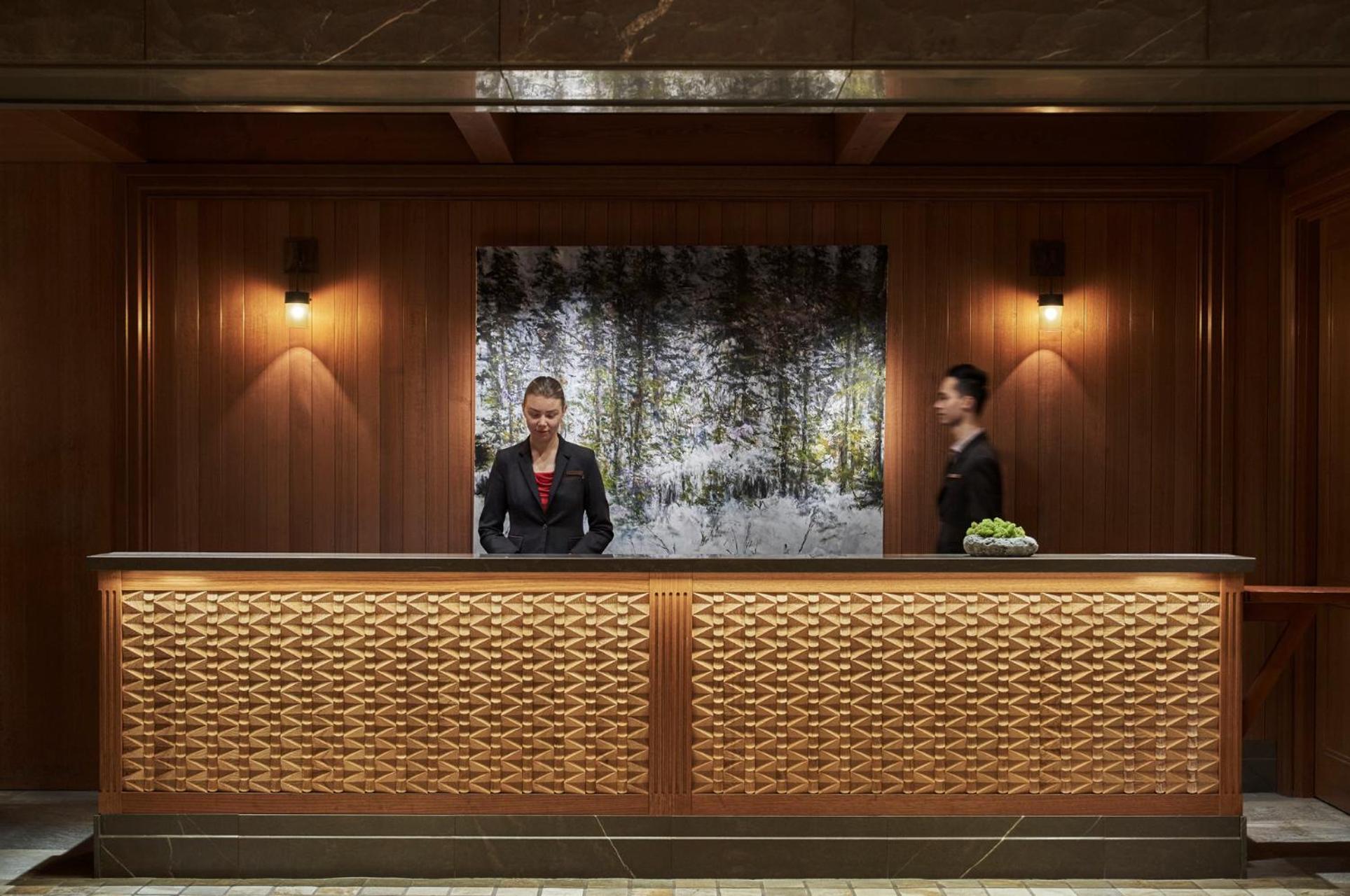 Four Seasons Resort Whistler Dış mekan fotoğraf