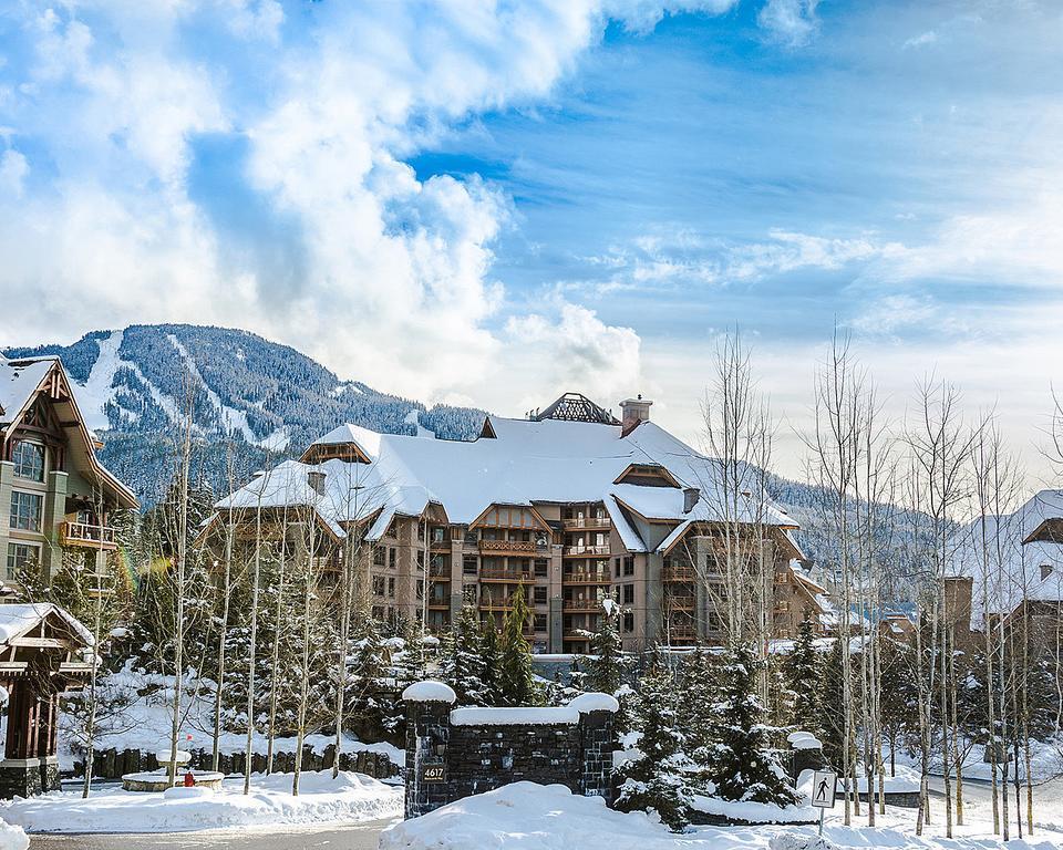 Four Seasons Resort Whistler Dış mekan fotoğraf
